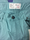 Men’s 34 FAIRPLAY LA Jeans Pants Teal Blue Cantar