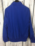 Men’s Jacket Greg Norman Pullover Blue Small