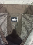 Men’s Large REI LS Shirt Green Fishing Outdoor Button Up