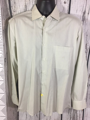 Men’s 40/15 Burberrys Of London LS Dress Shirt