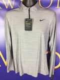 Men’s Small Nike Training Shirt Running Gray