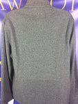 Men’s 2XL APT.9 1/4 Zip Pullover Fleece Sweater Jacket Gray