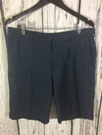 Men’s 34 IZOD Blue Golf Shorts