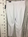 Women’s Pants White The 5th Ave fit investments 16 14