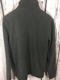 Men’s Pullover Sweater Kenneth Cole Small Green