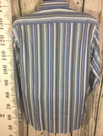 Men’s Large Thomas Dean LS Dress Shirt