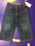 Kids 12 Month POLO Ralph Lauren Blue Jeans