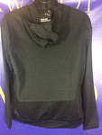 Men’s PUMA DRYCELL Hoodie Pullover Shirt Black Running L