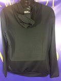 Men’s PUMA DRYCELL Hoodie Pullover Shirt Black Running L