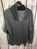 Men’s XL Adidas Grey 1/3 Zip NMD FZ Hoody