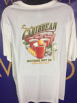 Men’s 2XB Caribbean T-Shirt Beer Pong Roundtree Yorke