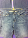 Women’s 12/31 LUCKY Brand Blue Jeans Sweet’n Low Pants