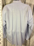 Men’s Kuhlman 42 Dress Shirt LS Blue 15x36.5