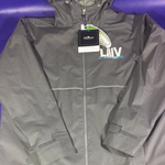 Men’s Large Super Bowl LIV Teammate Rain Jacket 2020