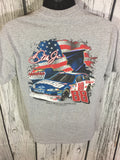 Men’s medium Dale Earnhardt Jr Shirt Car 88