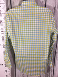 Men’s Large Thomas Dean LS Dress Shirt Button Up