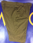 Men’s 40w REI Cargo Shorts Brown Long