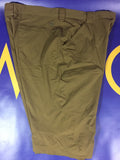 Men’s 40w REI Cargo Shorts Brown Long