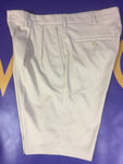 Men’s 32w Roundtree Yorke Performance Short Tan Golf