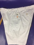 Men’s 40W IZOD Saltwater Shorts Stretch White