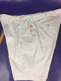 Men’s 40W IZOD Saltwater Shorts Stretch White