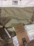 Men’s 40w Timberland Shorts Khaki Straight fit