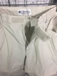 Women’s (3) Columbia Pants Beige Convertible Shorts