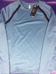 Women’s XL Under Armour LS Shirt ColdGear Blue Sweater