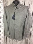 Men’s Large Medium Hart SCHAFFNER Marx LS Dress Shirt