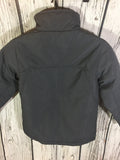 Kids Youth XL (18) IZOD Jacket Grey