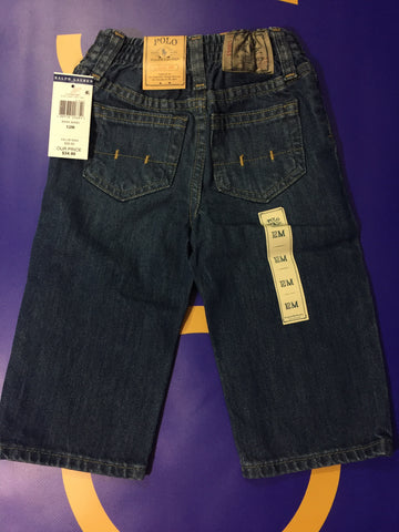 Kids 12 Month POLO Ralph Lauren Blue Jeans