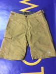 Men’s Small North Face Cargo Shorts Brown