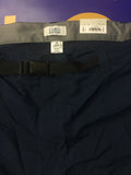 Men’s 44w Croft&Barrow Cargo Shorts Blue Hiking Belt