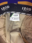 Men’s 42w IZOD Golf SwingFlex Short Khaki