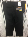 Men’s Lee 34x32 Pants Black Active Stretch