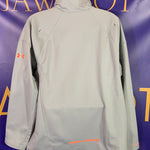 Men’s 2XL Under Armour Storm 2 SoftShell Jacket Gray Water resistant