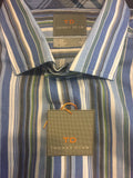 Men’s Large Thomas Dean LS Dress Shirt