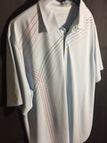 Men’s Nike Golf Polo Large lite Blue