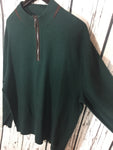 Men’s Sweater HART SCHAFFNER MARX Cashmere XL green