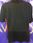 Men’s XL USPA Polo Shirt Black Large Logo