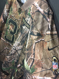 Nike Arizona Cardinals Jersey #31 David Johnson Camo Men's Stitched NFL Limited Rush Realtree