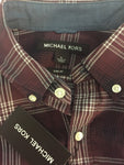 Men’s Large Michael KORS Dress Shirt Button Up