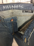 Men’s 31x34 BILLABONG Blue Jeans Pants