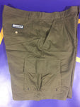 Men’s 36W Sherry Top Sider Cargo Shorts Green