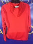 Men’s PUMA Hoodie DryCell Red XL, 2XL Moisture Wick Shirt Sweater