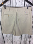 Women’s Size 10 Shorts Tommy Hilfiger Golf Khaki