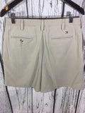 Women’s Size 10 Shorts Tommy Hilfiger Golf Khaki