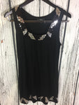 Women’s Small Express Dress Black