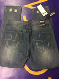 Men’s 32 jeANS New Fashion Ape Pants Blue