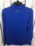 Men’s Under Armour heat gear Small Blue New